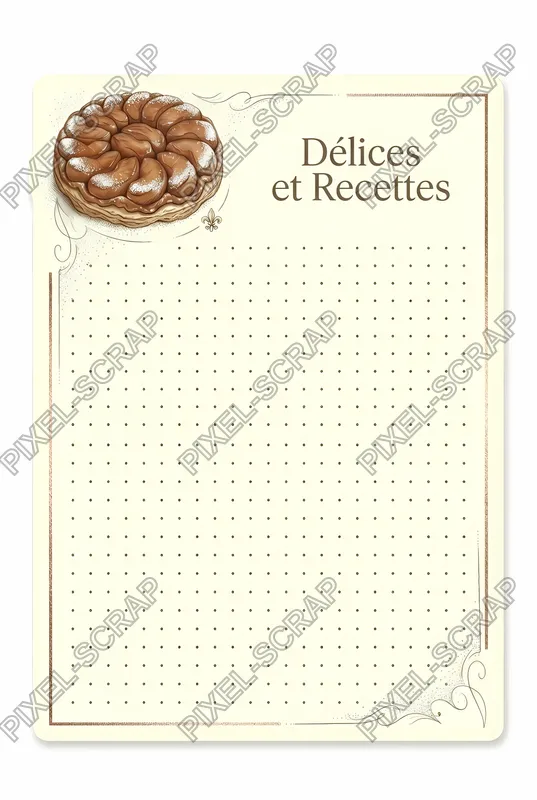 Rose Gold Dot Card