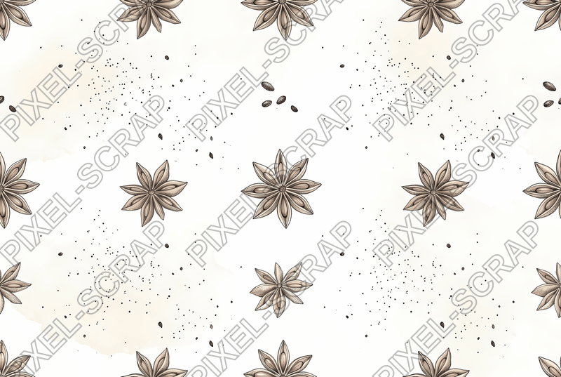 Vanilla Bean Texture