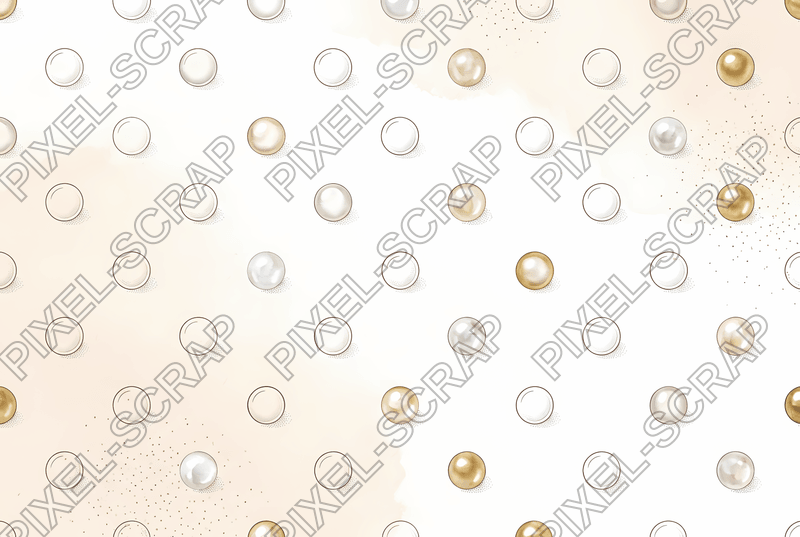 Sugar Pearl Dots