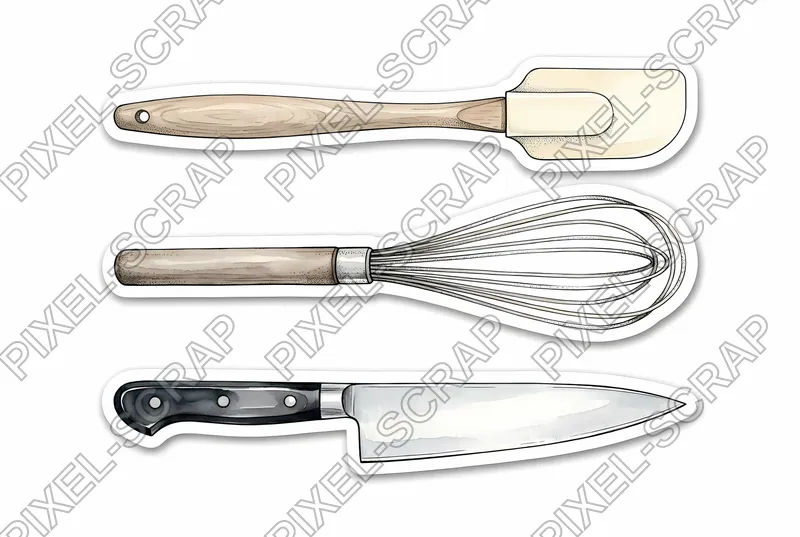 Professional Utensils