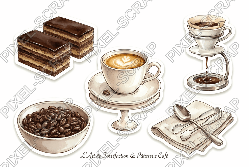 Luxury Coffee Cup