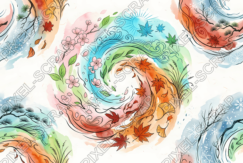 Zen Garden Lanterns