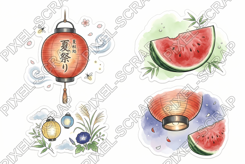 Summer Festival Set