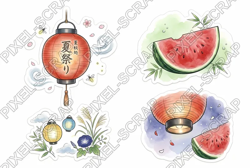 Summer Festival Set