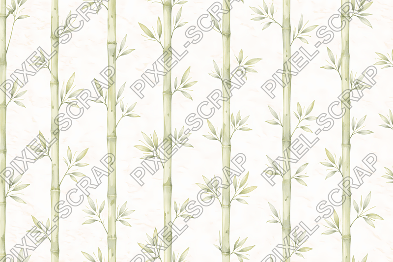 Bamboo Pattern