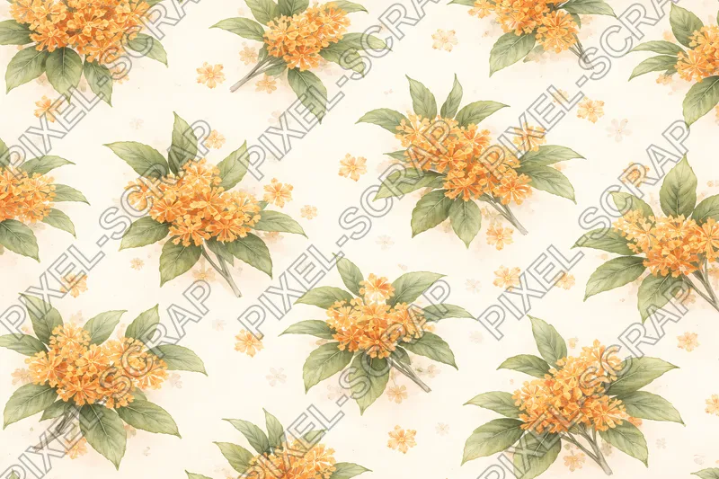 Kinmokusei Pattern