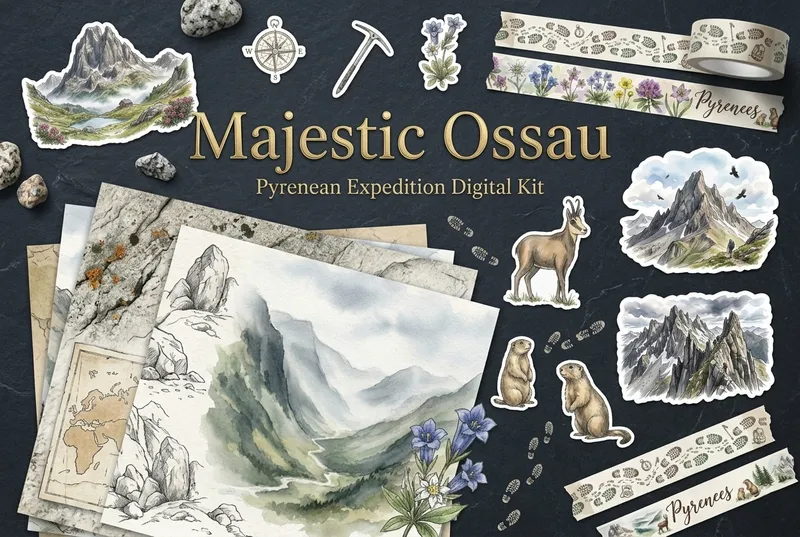 Majestic Ossau - Pyrenees Mega Pack