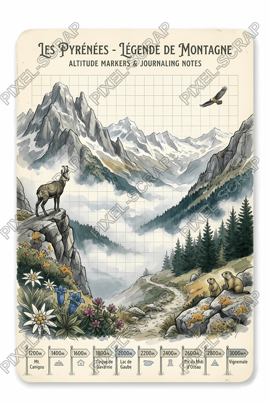 Altitude Grid Card