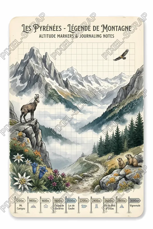 Altitude Grid Card
