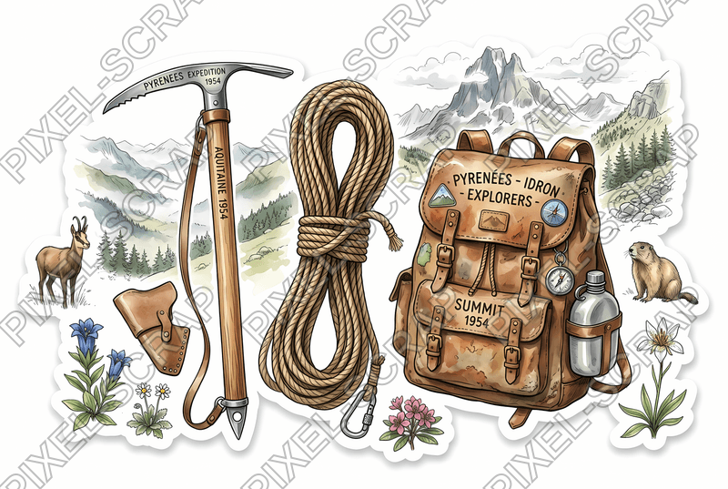 Climbing Gear