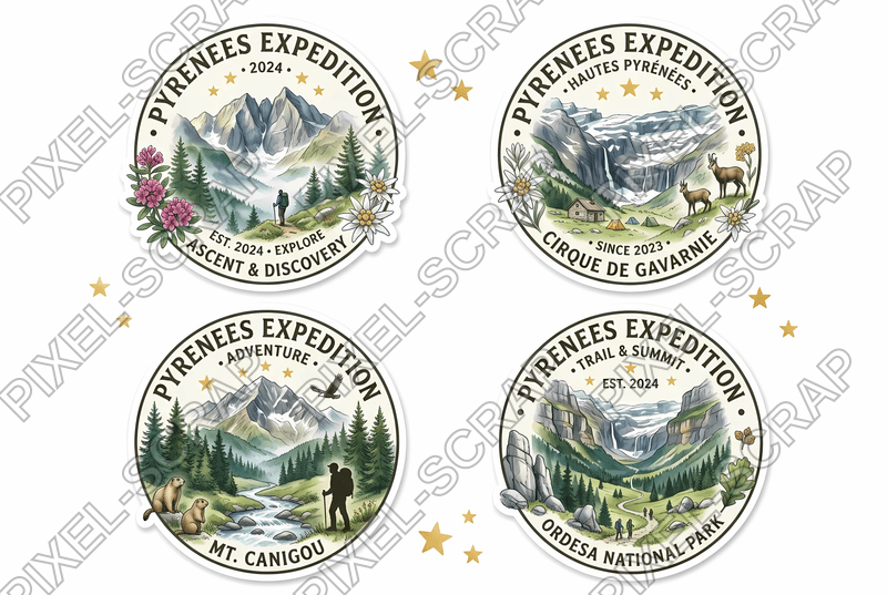 Expedition Patches
