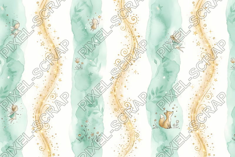Emerald & Gold Trails