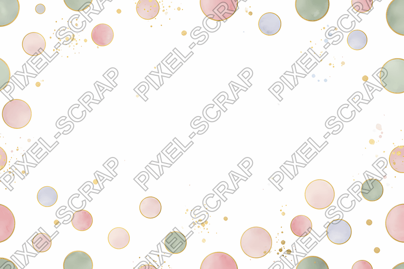 Magic Pastel Dots