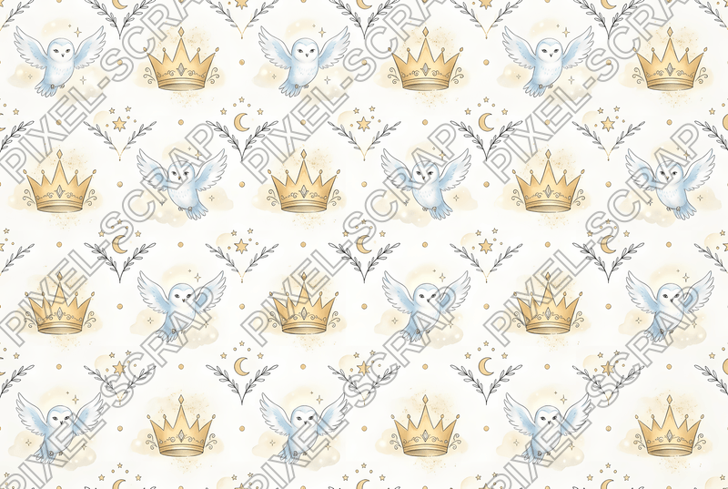 Crowns & Owls Geometry