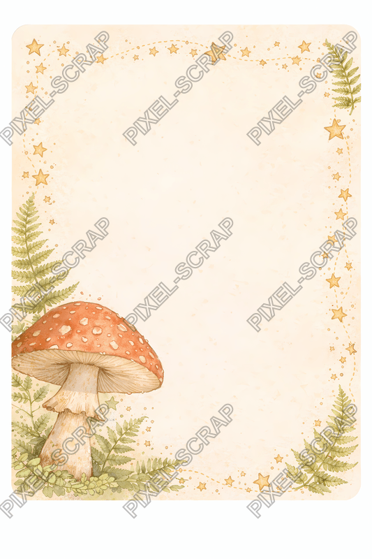 Mushroom Journaling