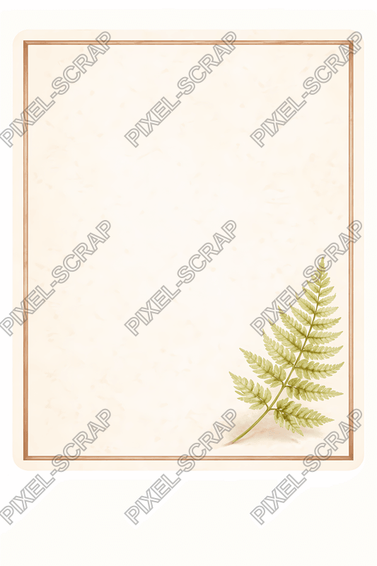 Fern Minimal