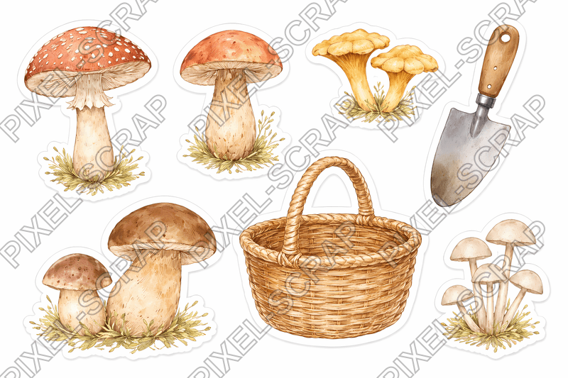 Mushrooms