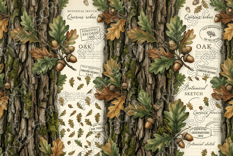 Old Bark Texture