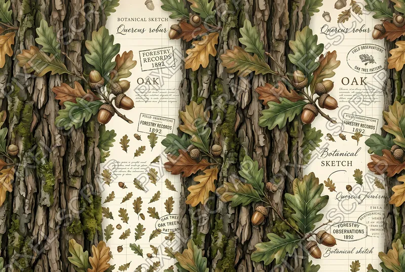 Old Bark Texture