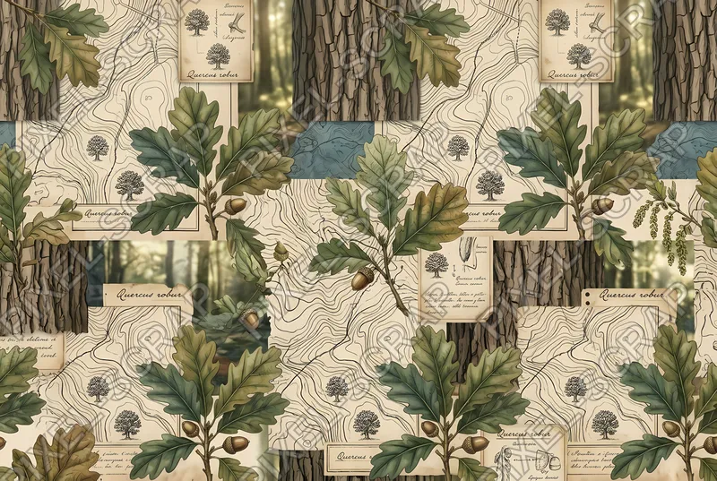 Forest Map