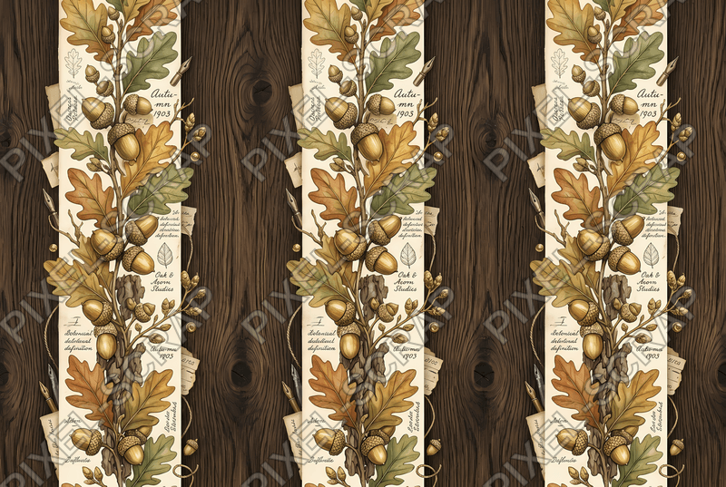 Wood Grain Stripes