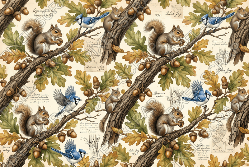 Forest Dwellers