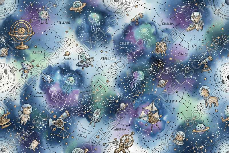 Expansive Space Wash