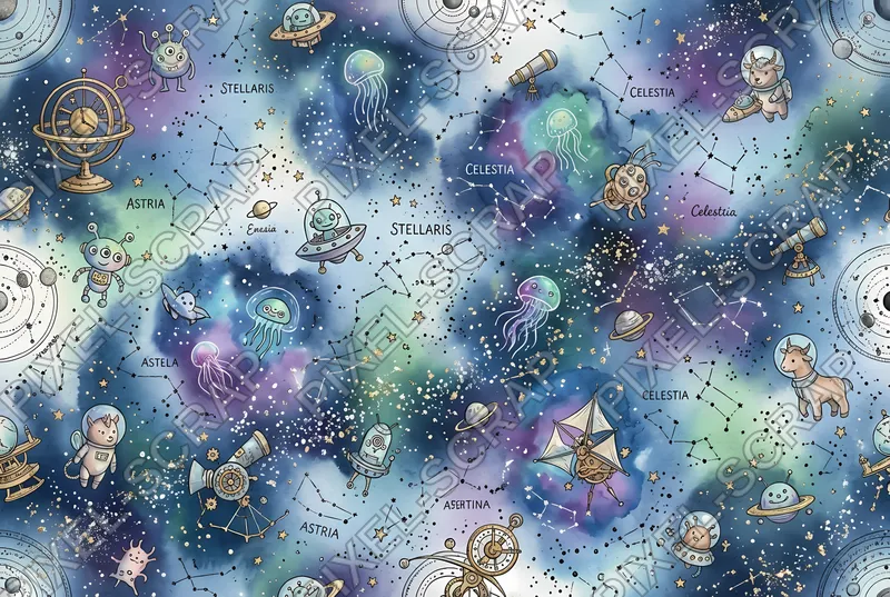 Expansive Space Wash