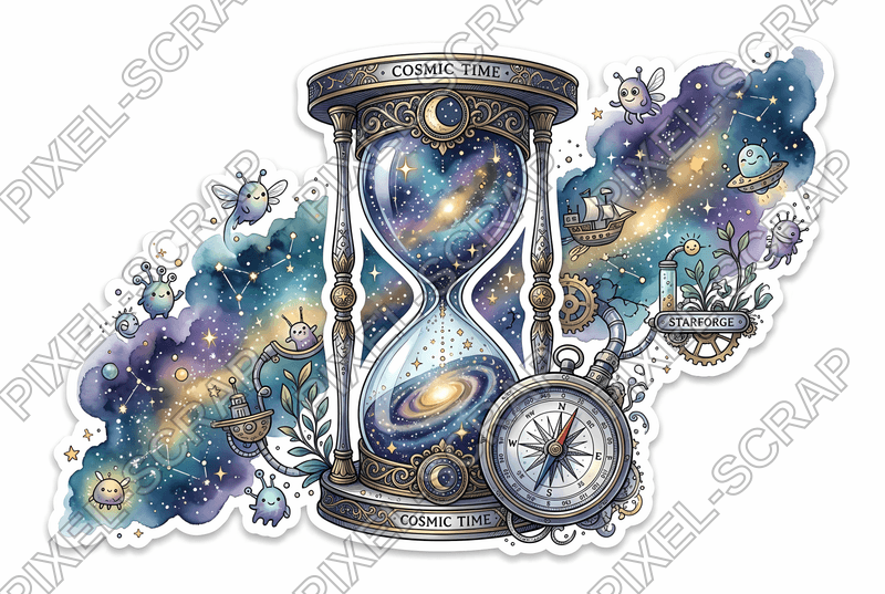Ornate Cosmic Tools