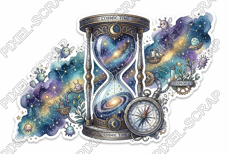 Ornate Cosmic Tools