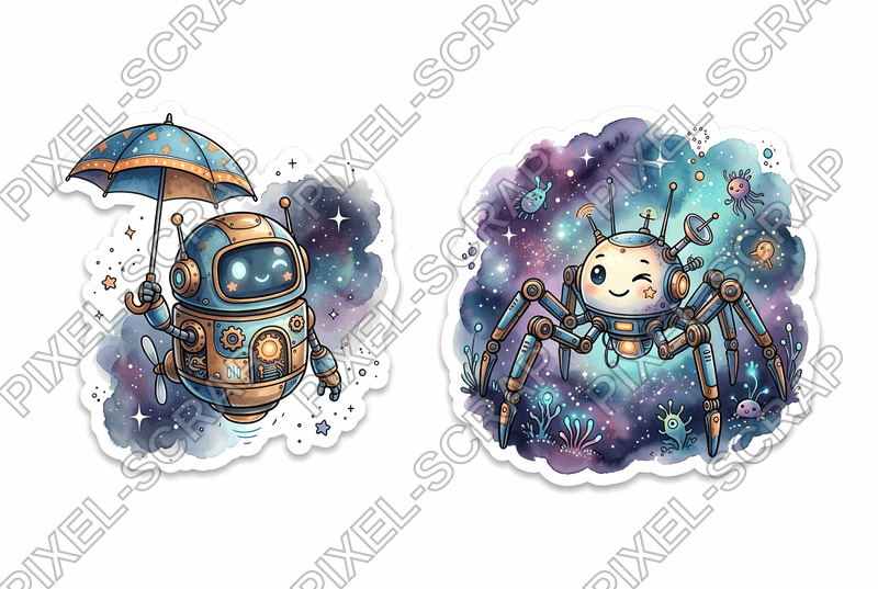Mechanical Probes Set