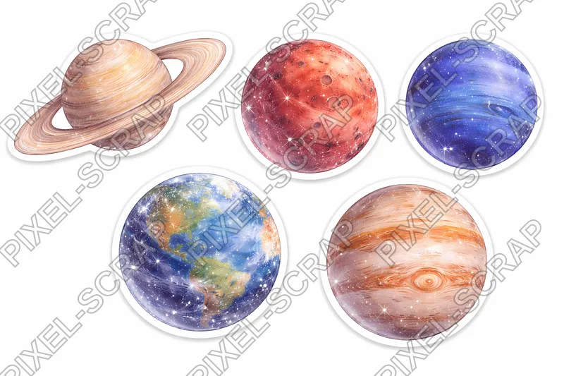 Planets Set