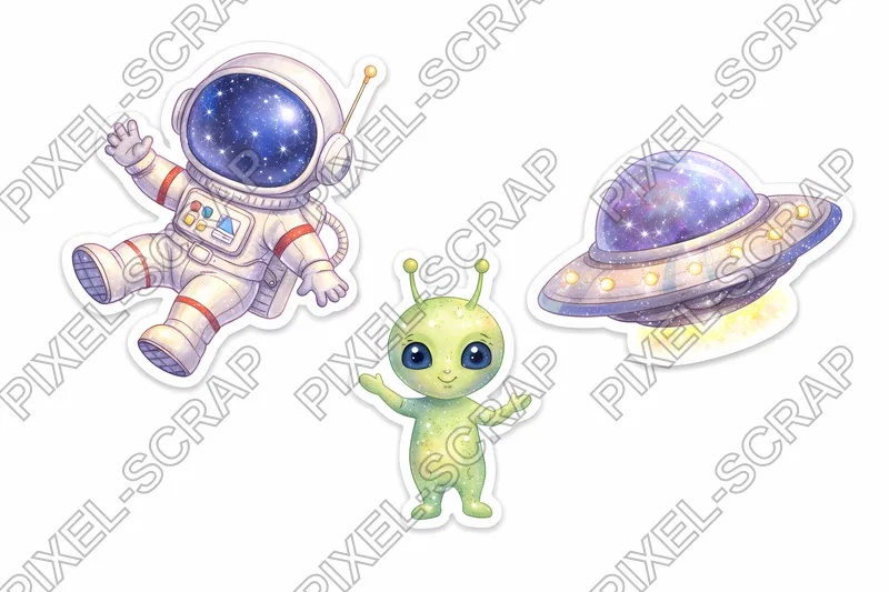 Space Travelers