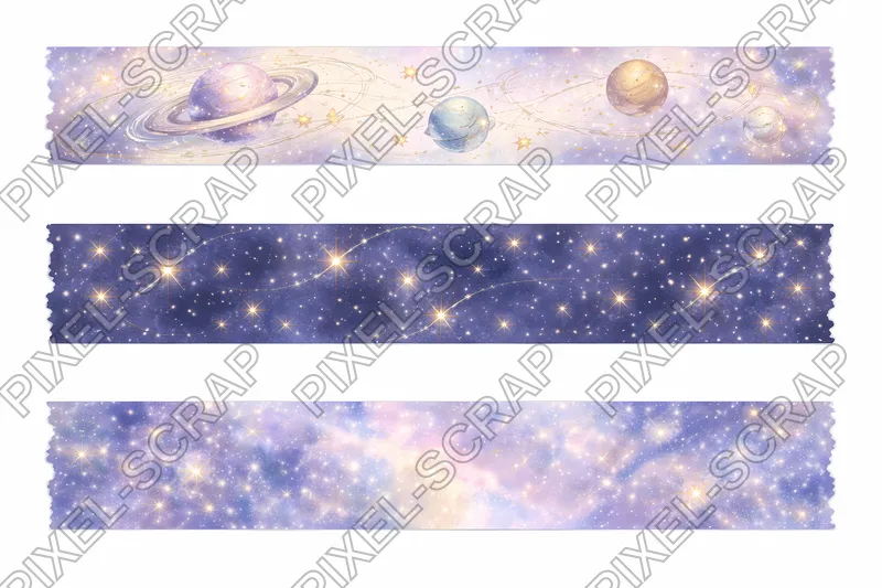 Orbit Washi