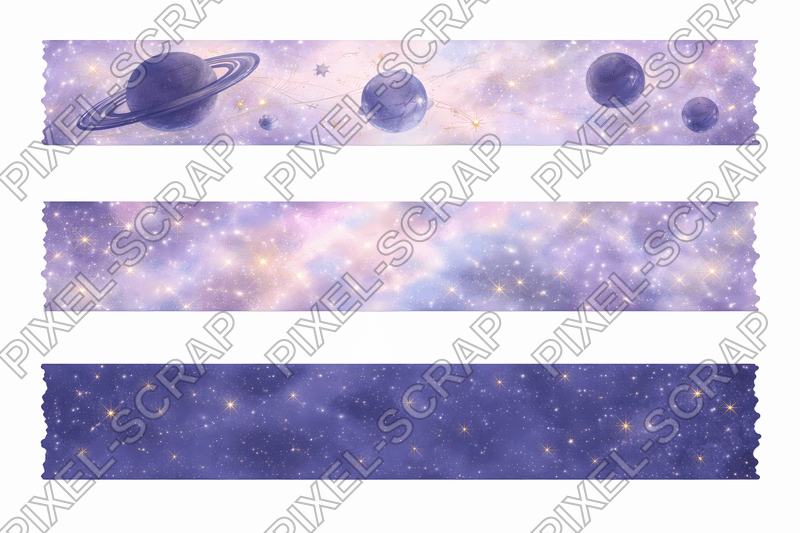 Nebula Washi
