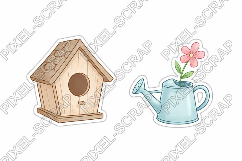 Garden Tools Set