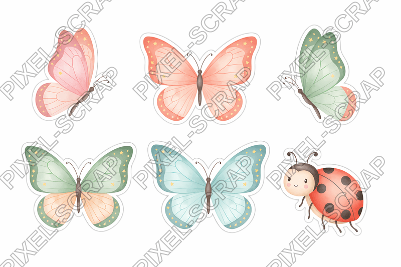 Forest Insects