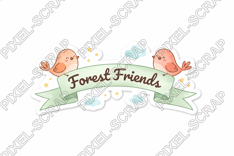 Forest Banner