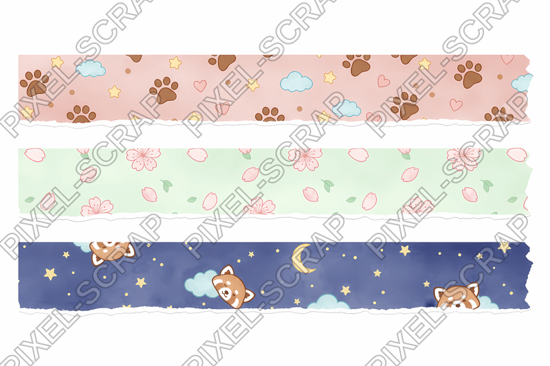 Night Sky Washi