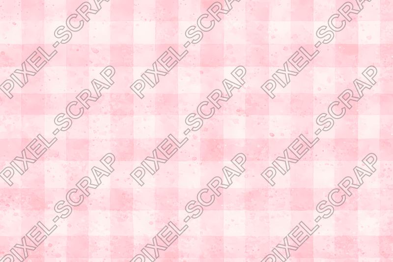 Pink Gingham