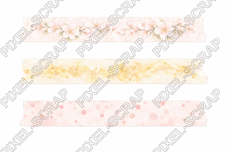 Blossom Washi
