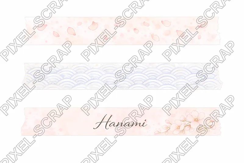 Gold Washi