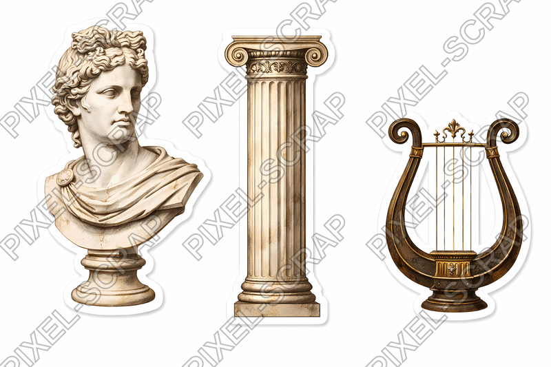 Classical Busts