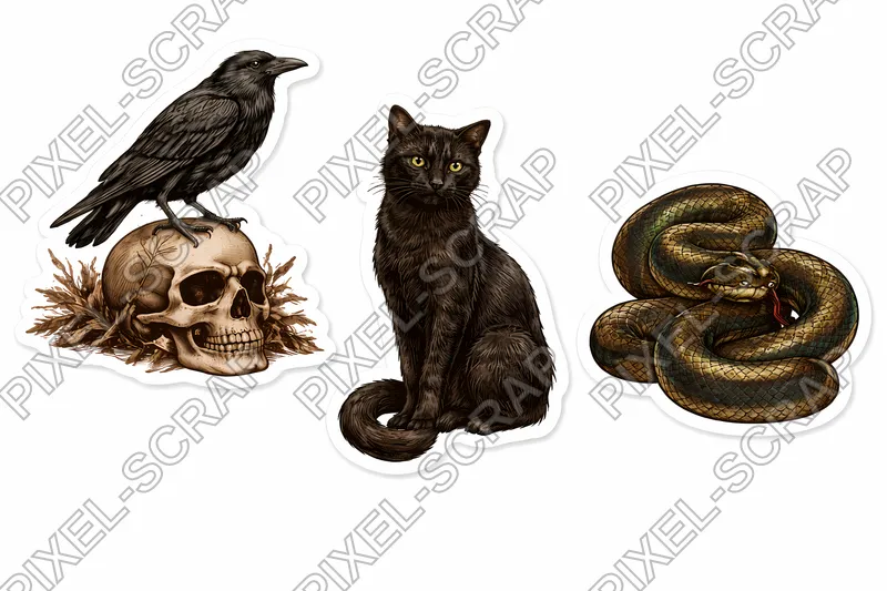 Dark Creatures