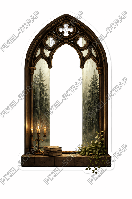 Gothic Frame