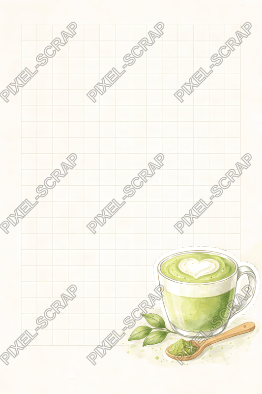 Matcha Card