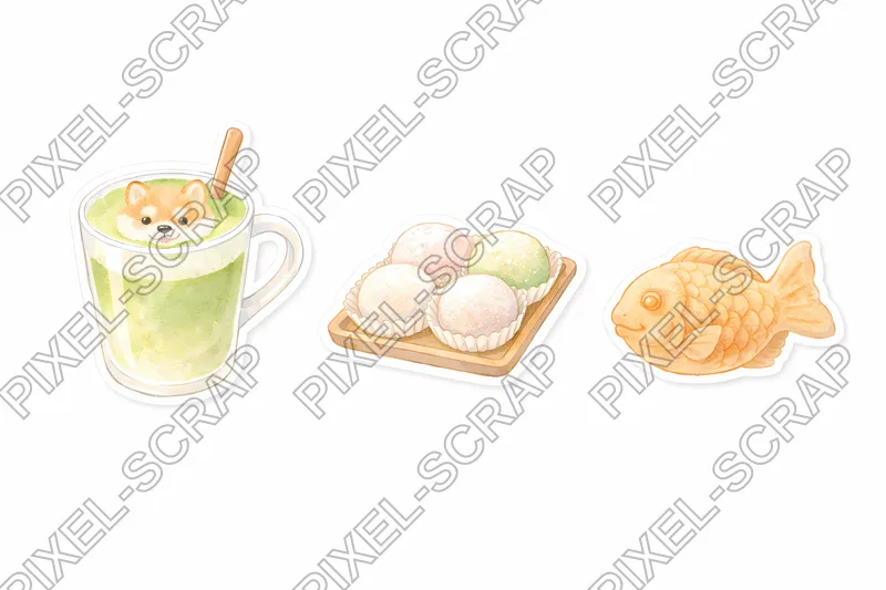 Matcha Sweets