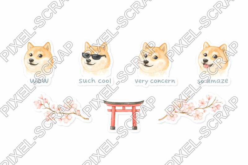 Doge Expressions