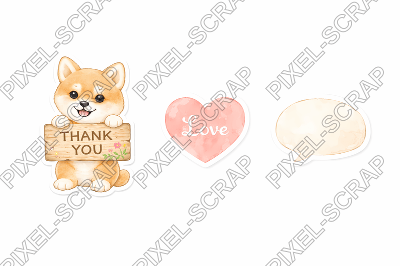 Shiba Messages