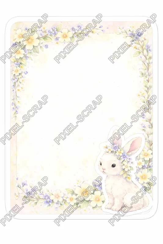 Bunny Journaling